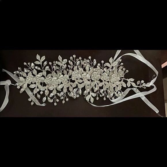 Wedding Hair Accessories Bride